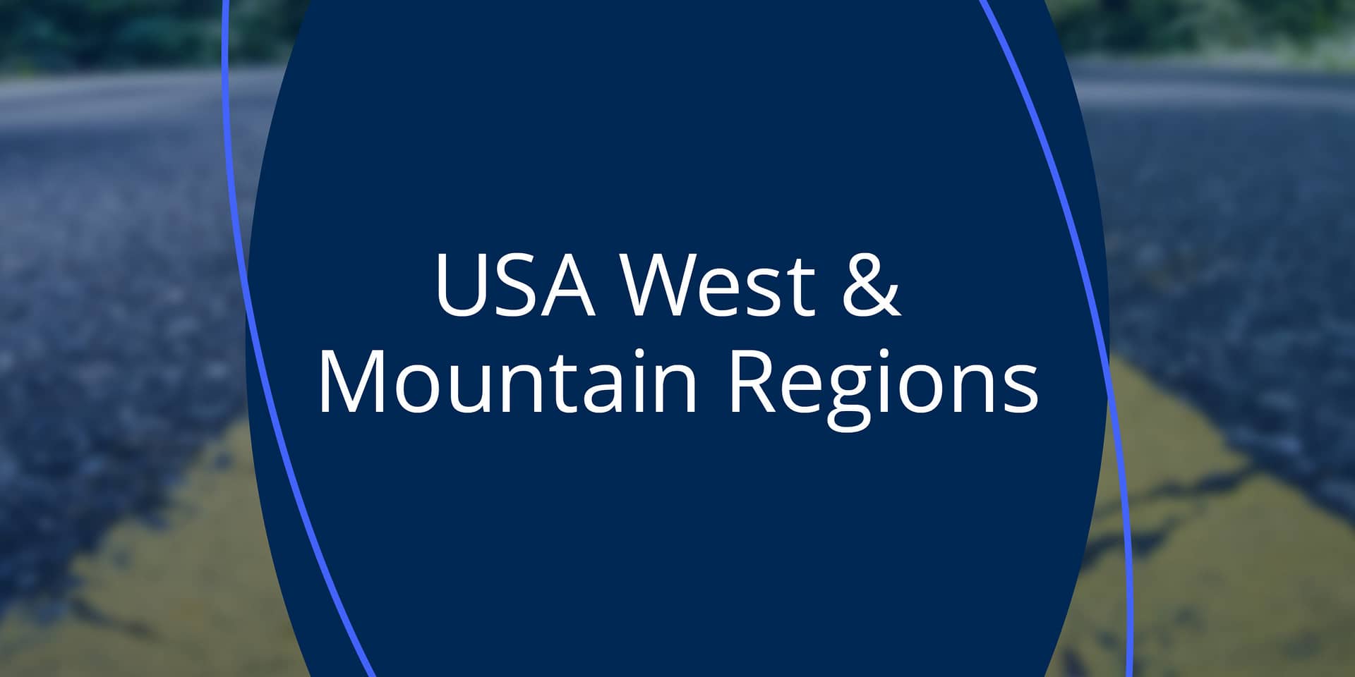 Xchange USA Mountain & West Regions Card