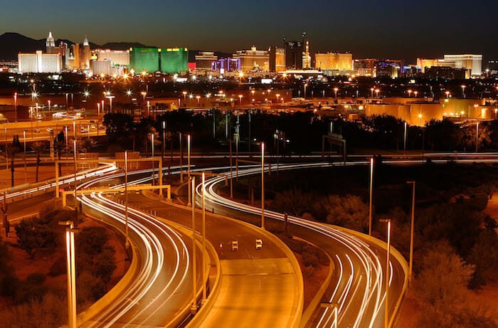 Nevada Department of Transportation Infrastructure Asset Management Software