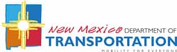 New Mexico DOT Logo