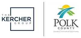 Kercher + Polk County, FL Logos