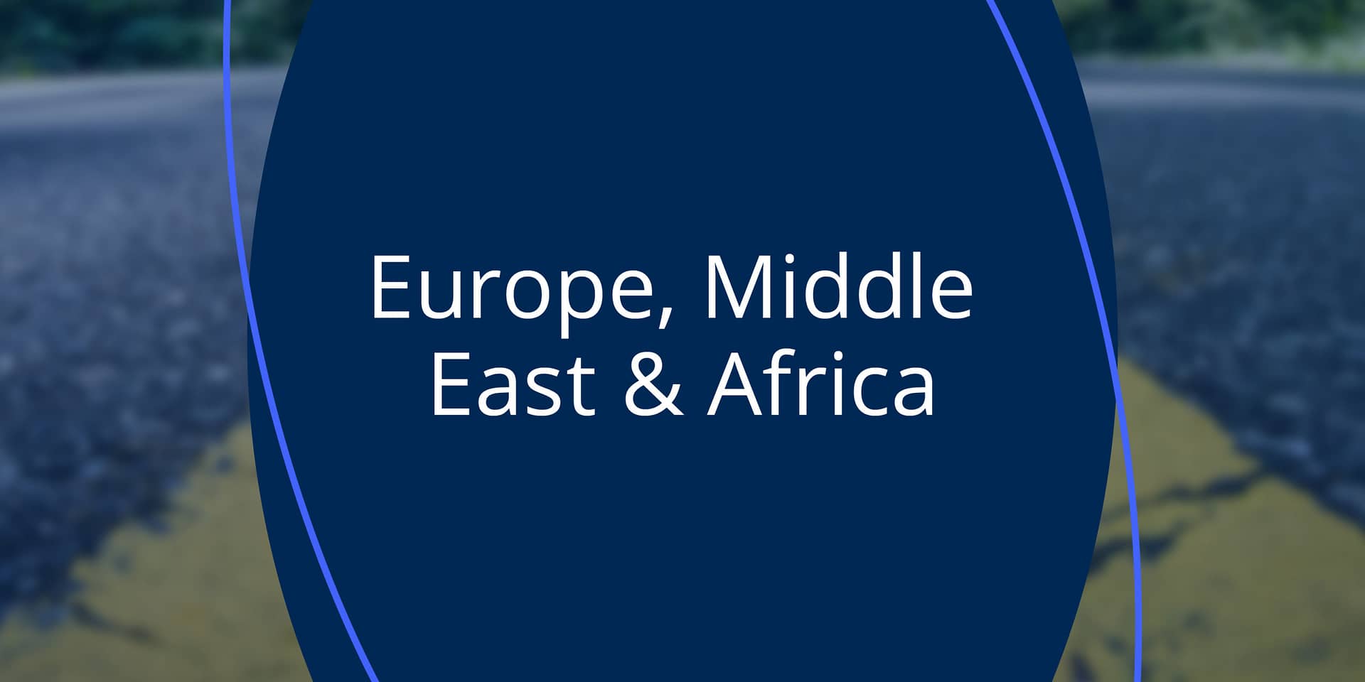 Xchange Europe, Middle East, & Africa Card