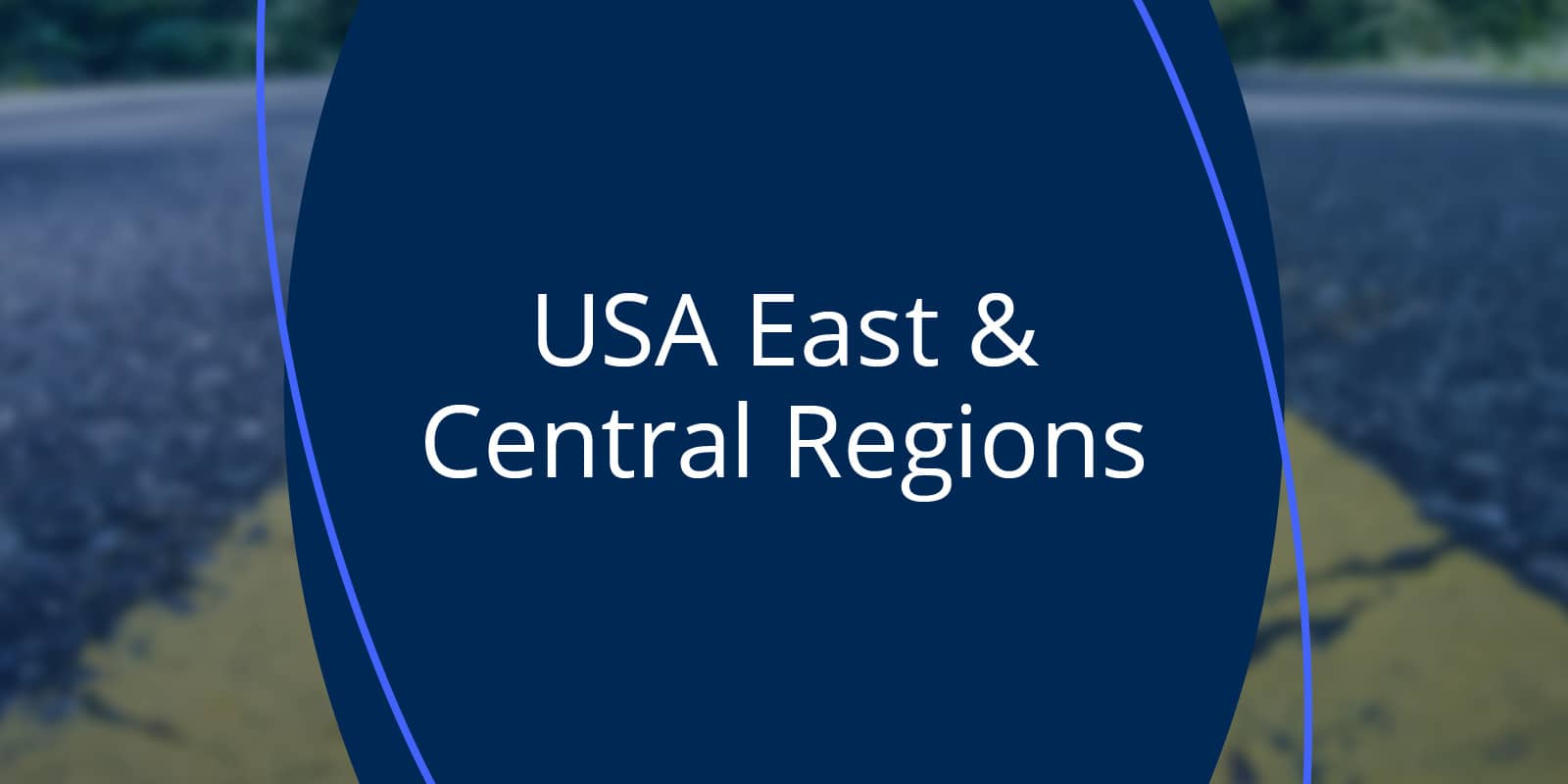 Xchange USA East & Central Regions Card